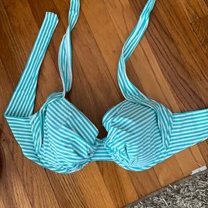Tommy bahama underwire bikini top 36DD